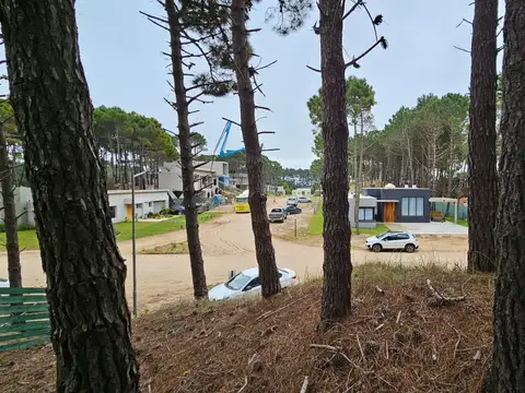 Av. Verde De Circunvalación - Barrio Pioneros Pinamar