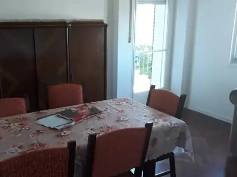 Departamento en Alquiler Temporal de 3 ambientes