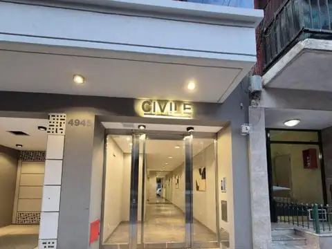 DEPARTAMENTO 1 AMBIENTE VENTA VILLA LURO A ESTRENAR