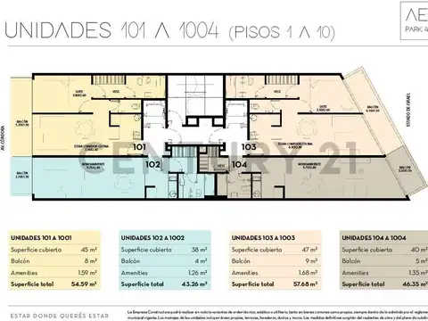 Departamento en Venta 2 años