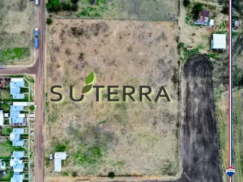Lote de 300m² en Loteo SUTERRA - Seguí