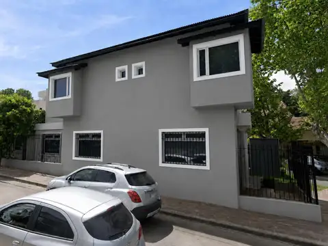 Av Libertador  al 3100