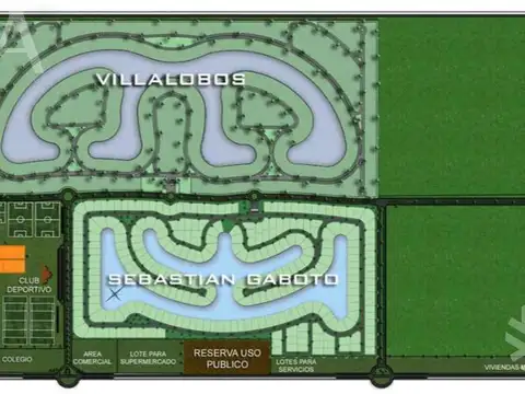 Venta de terreno 700mts en Barrio Villalobos- Berazategui