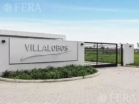 Venta de terreno 700mts en Barrio Villalobos- Berazategui