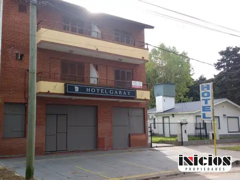 Hotel Garay a 2 Cuadras del Mar - H590