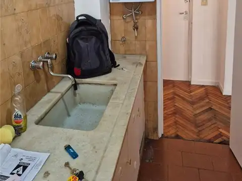 Departamento en Venta de 1 dormitorio