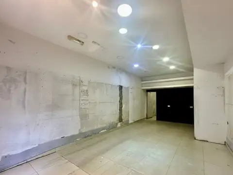 ALQUILER LOCAL COMERCIAL VILLA DEL PARQUE