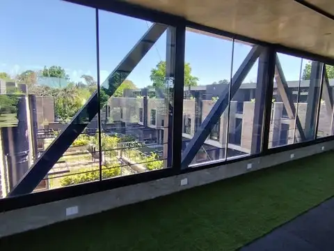 Dúplex 2 dormitorios con terraza exclusiva y vista al verde – Green by M2, Fisherton