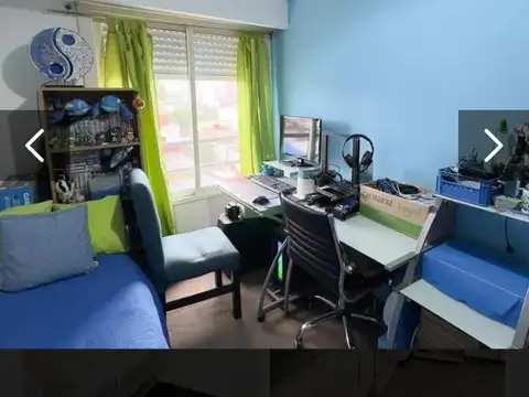 Departamento 4 ambientes con 1 baño