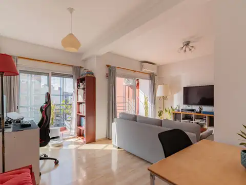 Departamento en Venta en Palermo, USD 215.000