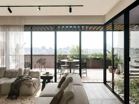 Departamento en Venta de 3 ambientes