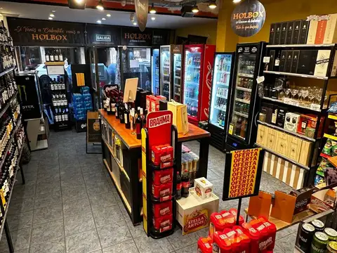 Fondo Comercio en Venta 6 años