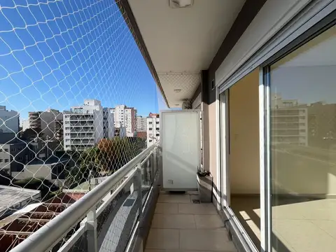 Alquiler departamento 2 ambientes centro Villa Ballester