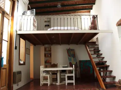 Depto Tipo Casa en Venta de 1 dormitorio