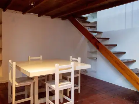 Depto Tipo Casa en Venta en San Telmo, USD 89.000