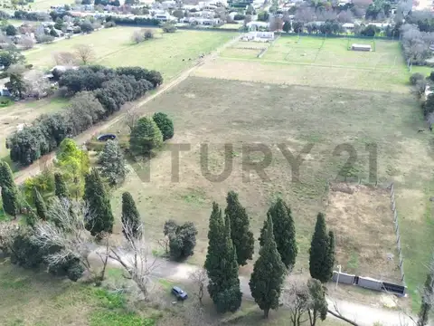 Terreno en Venta 20  mts Frente