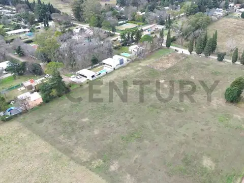 Terreno en Venta 52,50  mts Fondo