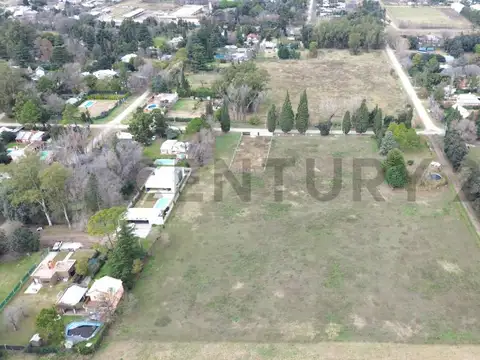TERRENOS EN VENTA EN BARRIO LOS PINOS-VENADO TUERTO