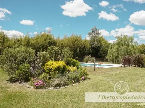 Quinta en Venta 8 años