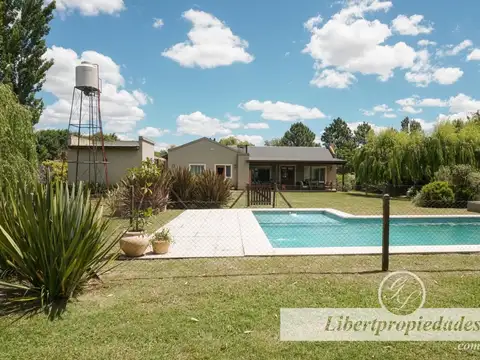 Chacras Del Molino 100