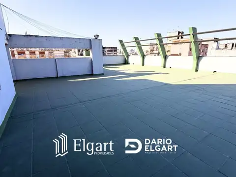 Departamento 6 ambientes con 3 baños