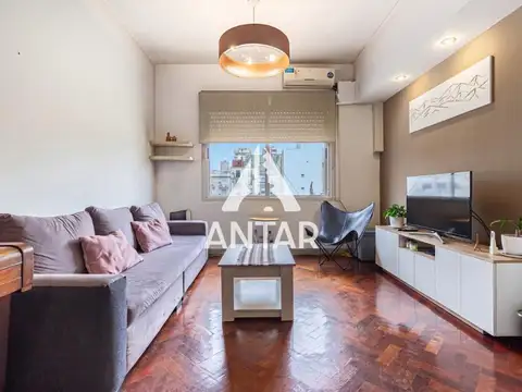 104m2, gran planta, todo el espacio que una familia necesita