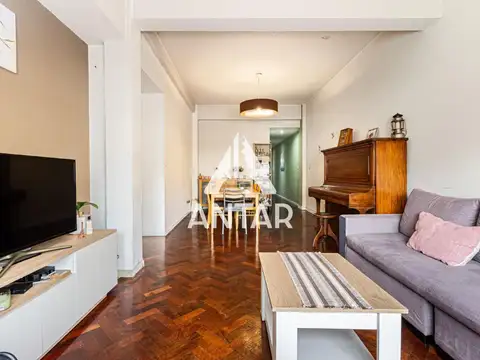 Departamento en Venta en Almagro, USD 193.000