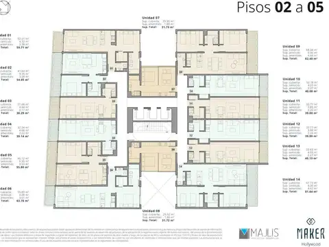 Humboldt y José A. Cabrera - Unidad 214