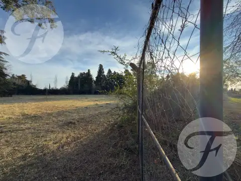 Terreno en Venta 53  mts Frente