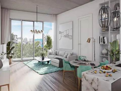 Departamento en Venta en Palermo, USD 296.280