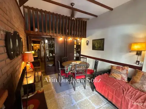 VENTA DE DEPARTAMENTO DE 1 AMBIENTE EN SAN BERNARDO!
