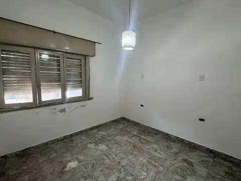 Depto Tipo Casa 3 ambientes con 1 baño
