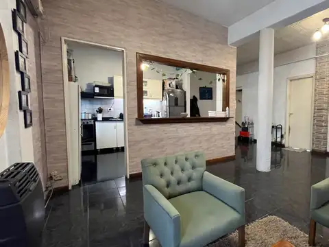 Depto Tipo Casa en Venta en Villa Lynch, USD 89.000