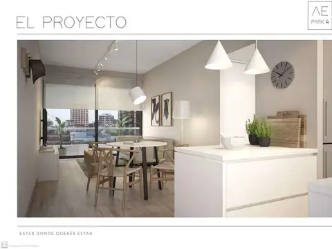 Departamento en Venta de 2 ambientes