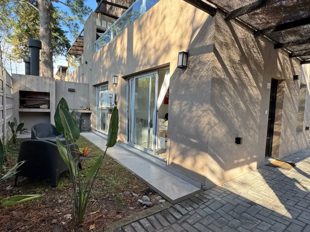 Departamento 2 ambientes en venta Blas parera 2