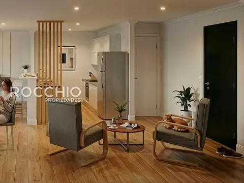 Departamento en Venta al Este