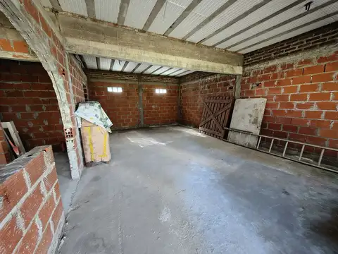 Casa en venta en Tortuguitas, Malvinas Argentinas - 2 ambientes