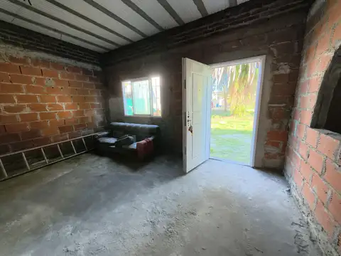 Casa a Terminar, en jose c paz