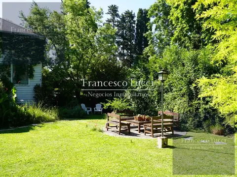 Casa en venta o alquiler 5 ambientes con pileta en Paso Del Rey