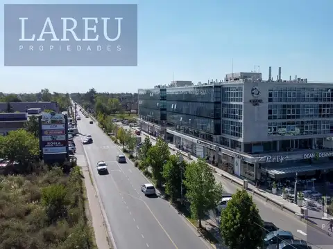 OFFICIA PILAR, edificio WORK