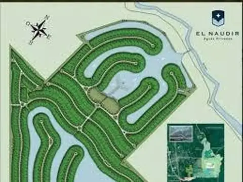 Terreno en Venta en El Naudir, USD 44.000
