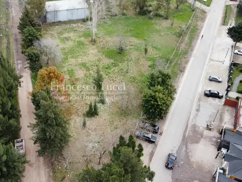 Terreno en venta en Francisco Álvarez