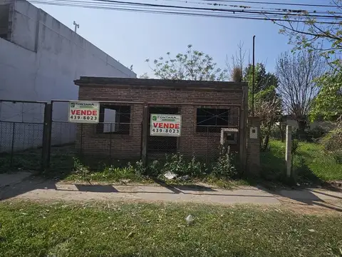 Terreno en Venta 42  mts Fondo