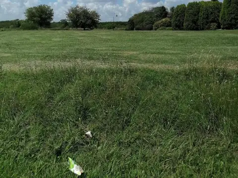 Venta Terreno Lago de Manzanares