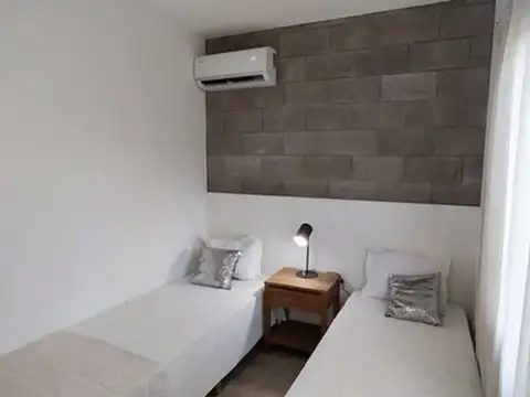 Departamento en Alquiler con 2 cocheras