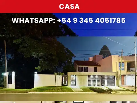 Casa en Venta en Concordia, Entre Ríos