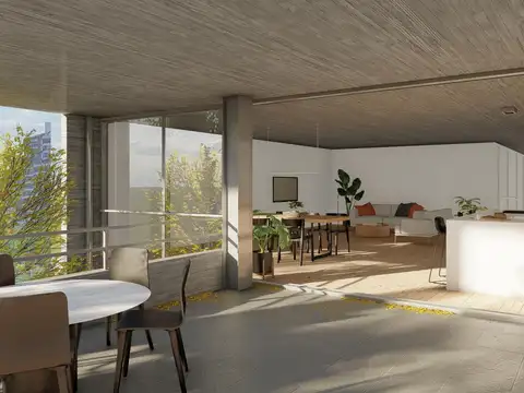 Departamento en Venta A Estrenar