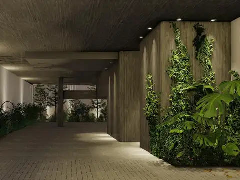 Departamento 5 ambientes con 3 baños