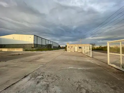 Galpon en Venta A Estrenar