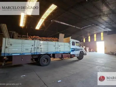 Galpon en Alquiler en Tolosa, $ 2.500.000